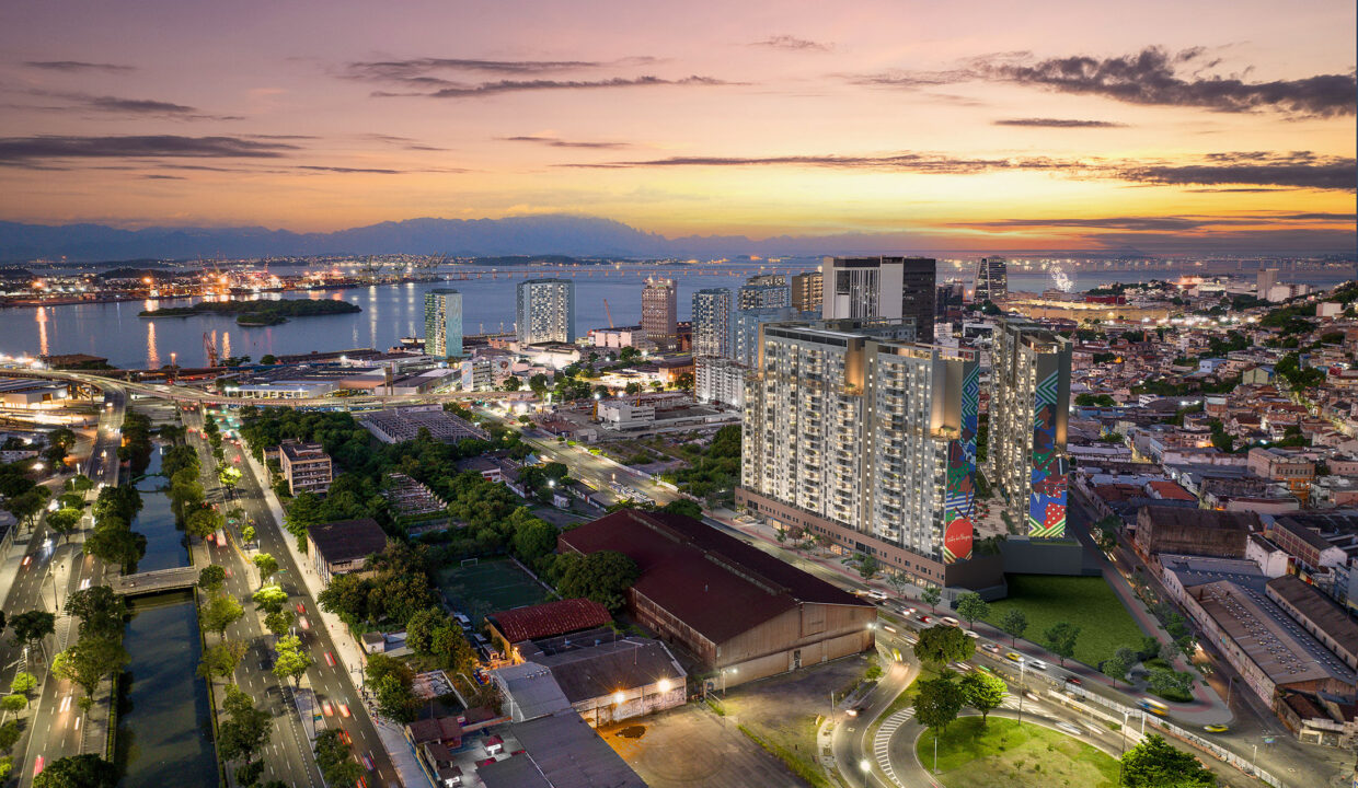 heitor dos prazeres residencial Porto Maravilha (18)